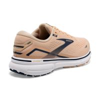 BROOKS GHOST 15 APRICOT Chaussures de running pas cher