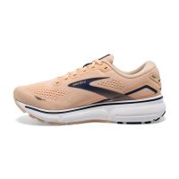 BROOKS GHOST 15 APRICOT Chaussures de running pas cher