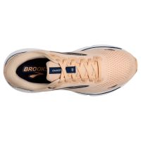 BROOKS GHOST 15 APRICOT Chaussures de running pas cher