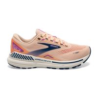 BROOKS ADRENALINE GTS 23 APRICOT  Chaussures de running brooks pas cher