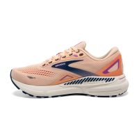 BROOKS ADRENALINE GTS 23 APRICOT  Chaussures de running brooks pas cher