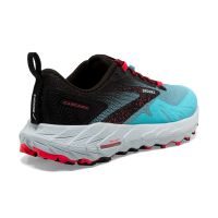 BROOKS CASCADIA 17 BLUEFISH Chaussures de trail pas cher