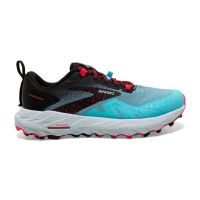 BROOKS CASCADIA 17 BLUEFISH Chaussures de trail pas cher