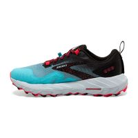 BROOKS CASCADIA 17 BLUEFISH Chaussures de trail pas cher