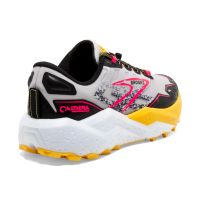BROOKS CALDERA 7 LUNAR ROCK Chaussures de trail pas cher