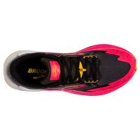 BROOKS CATAMOUNT 3 BLACK ET DIVA PINK Chaussures de trail pas cher