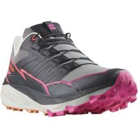 SALOMON THUNDERCROSS PLUM KITTEN ET PINK GLO  Chaussures de trail