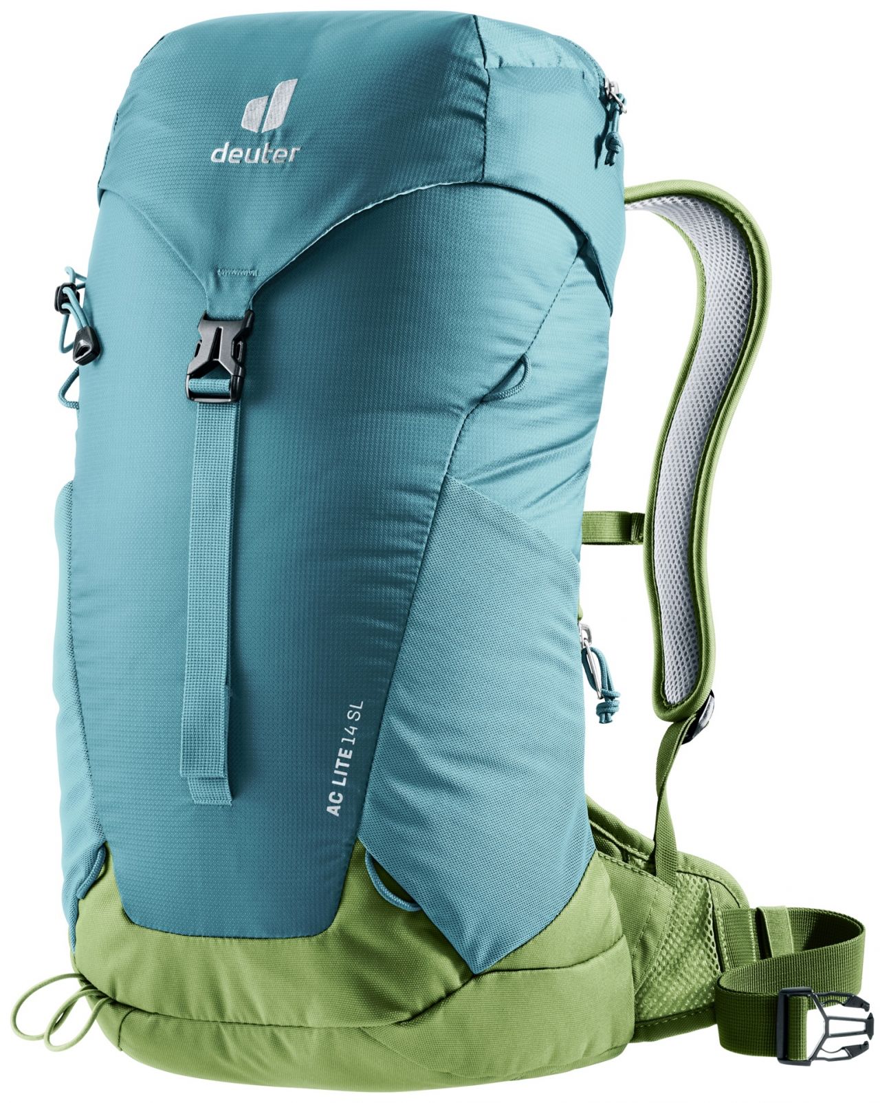 DEUTER AC LITE  14SL DENIM ET PIN Sac de randonnée femme