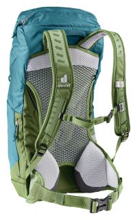 DEUTER AC LITE  14SL DENIM ET PIN Sac de randonnée femme pas cher