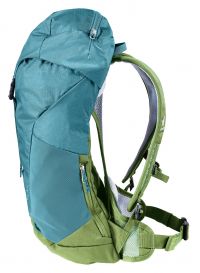 DEUTER AC LITE  14SL DENIM ET PIN Sac de randonnée femme pas cher