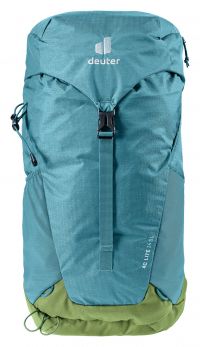 DEUTER AC LITE  14SL DENIM ET PIN Sac de randonnée femme pas cher