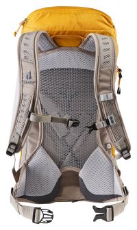 DEUTER AC LITE  14SL CURRY ET POIVRE Sac de randonnée femme pas cher