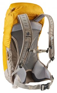 DEUTER AC LITE  14SL CURRY ET POIVRE Sac de randonnée femme pas cher