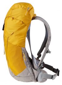 DEUTER AC LITE  14SL CURRY ET POIVRE Sac de randonnée femme pas cher