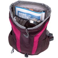 DEUTER AC LITE 14SL AUBERGINE Sac de randonnée pas cher