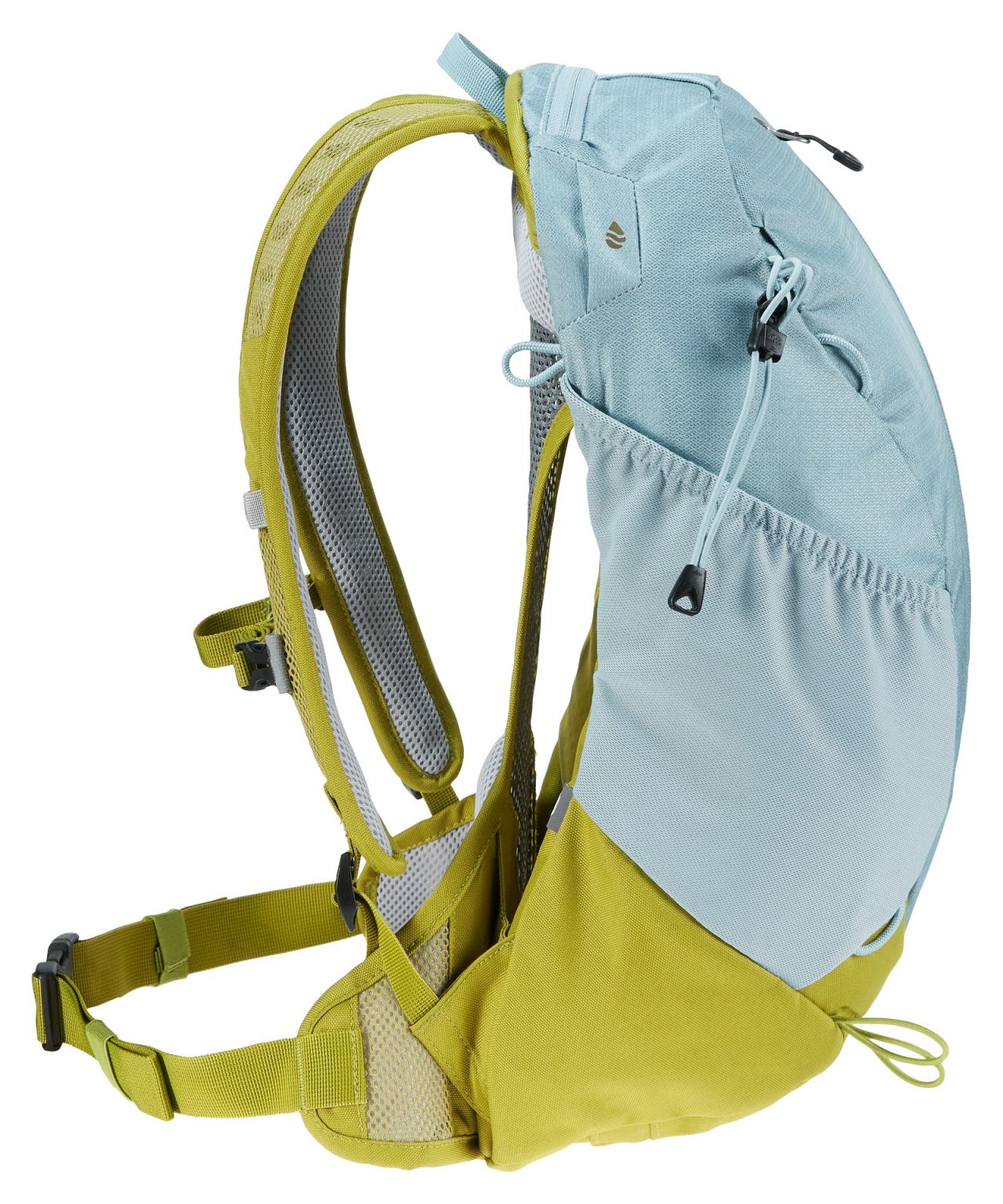 Deuter Yort 15 – Sac à Dos Atlantic-Ink (bleu/gris) – Neuf, Imperméable Et Respirant