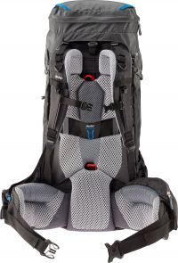 DEUTER AIRCONTACT PRO 70+15 NOIR Sac de randonnée pas cher