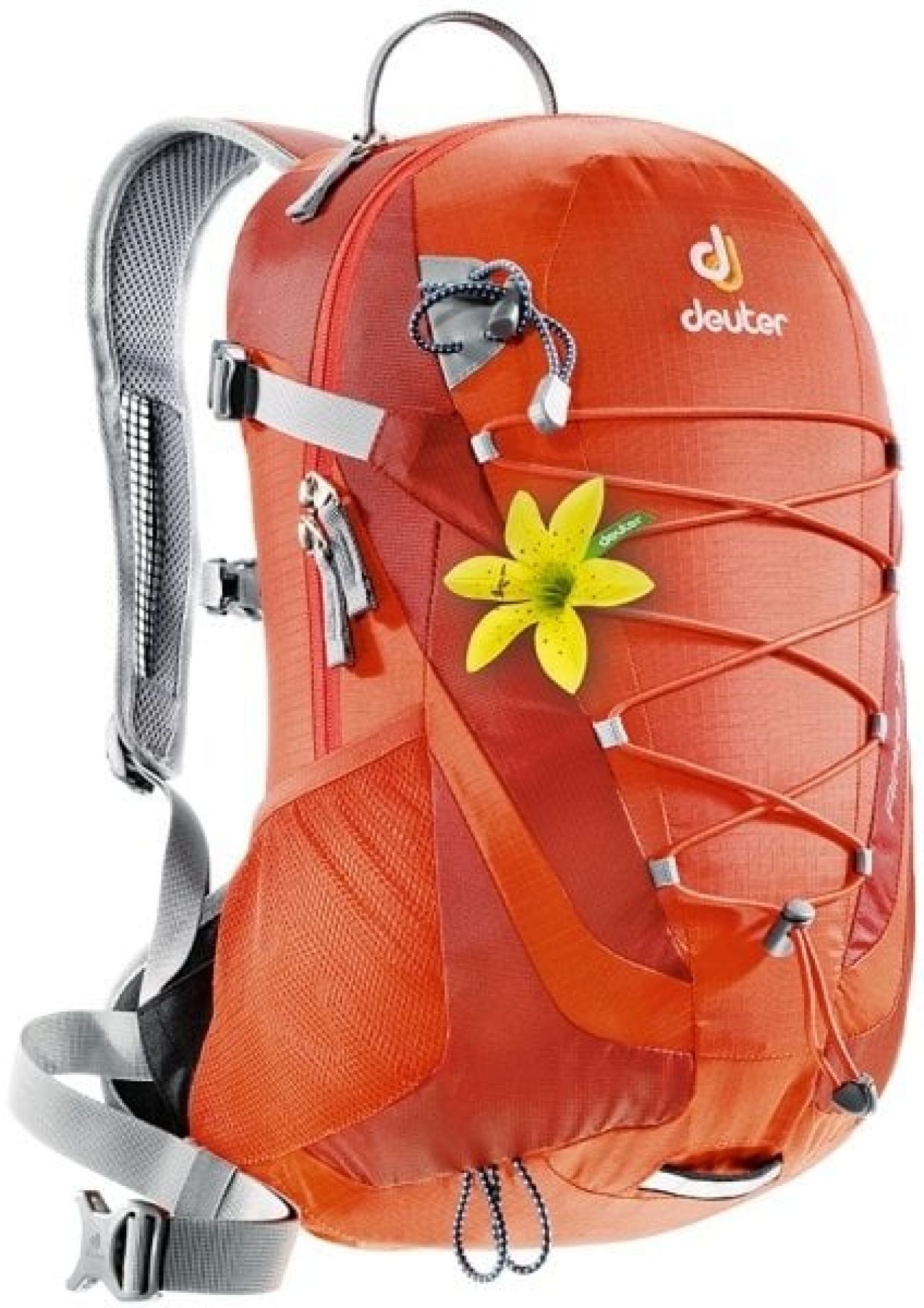 DEUTER AIRLITE 14SL PAPAYE Sac de randonnée