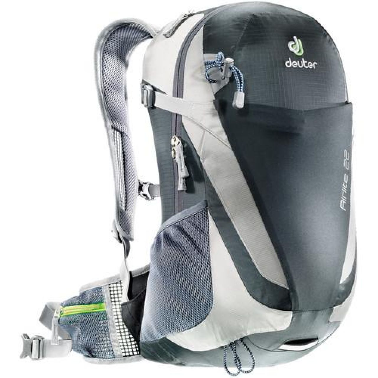 DEUTER AIRLITE 22 GRANITE Sac de randonnée