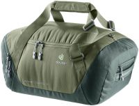 DEUTER AVIANT DUFFEL 35 KAKI Sac de sport