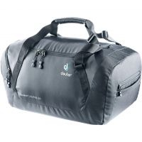 DEUTER AVIANT DUFFEL 50 NOIR Sac de sport