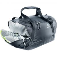 DEUTER AVIANT DUFFEL 50 NOIR Sac de sport pas cher