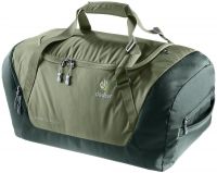 DEUTER AVIANT DUFFEL 70 KAKI Sac de sport
