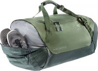 DEUTER AVIANT DUFFEL 70 KAKI Sac de sport pas cher