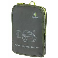 DEUTER AVIANT DUFFEL PRO 60 KAKI Sac de sport pas cher