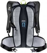 DEUTER COMPACT 6 NOIR Sac de sport pas cher