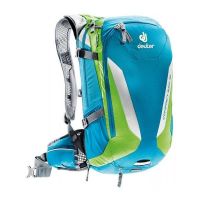 DEUTER COMPACT EXP 16 BLEU ET VERT Sac de sport