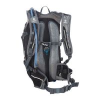 DEUTER COMPACT EXP 16 NOIR ET ARGENT Sac de sport pas cher