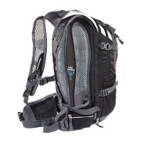 DEUTER COMPACT EXP 16 NOIR ET ARGENT Sac de sport pas cher