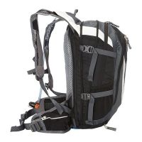 DEUTER COMPACT EXP 16 NOIR ET ARGENT Sac de sport pas cher