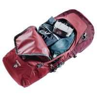 DEUTER FUTURA 24SL FRAMBOISE Sac de sport pas cher