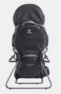 DEUTER KID COMFORT 1 PLUS NOIR Porte-bébé pas cher