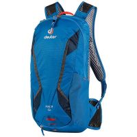 DEUTER RACE 8 BLEU Sac de randonnée pas cher