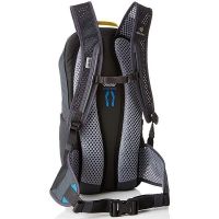 DEUTER RACE 8 NOIR ET BLEU Sac de randonnée pas cher