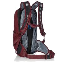 DEUTER RACE AIR 10L BORDEAUX Sac VTT pas cher