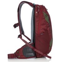 DEUTER RACE AIR 10L BORDEAUX Sac VTT pas cher