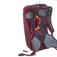 DEUTER RACE AIR 10L BORDEAUX Sac VTT pas cher