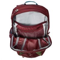 DEUTER RACE AIR 10L BORDEAUX Sac VTT pas cher