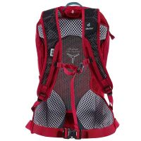 DEUTER RACE EXP AIR 14L +3 FRAMBOISE Sac VTT pas cher