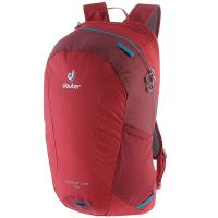 DEUTER SPEED LITE 16 CRANBERRIES Sac de randonnée pas cher