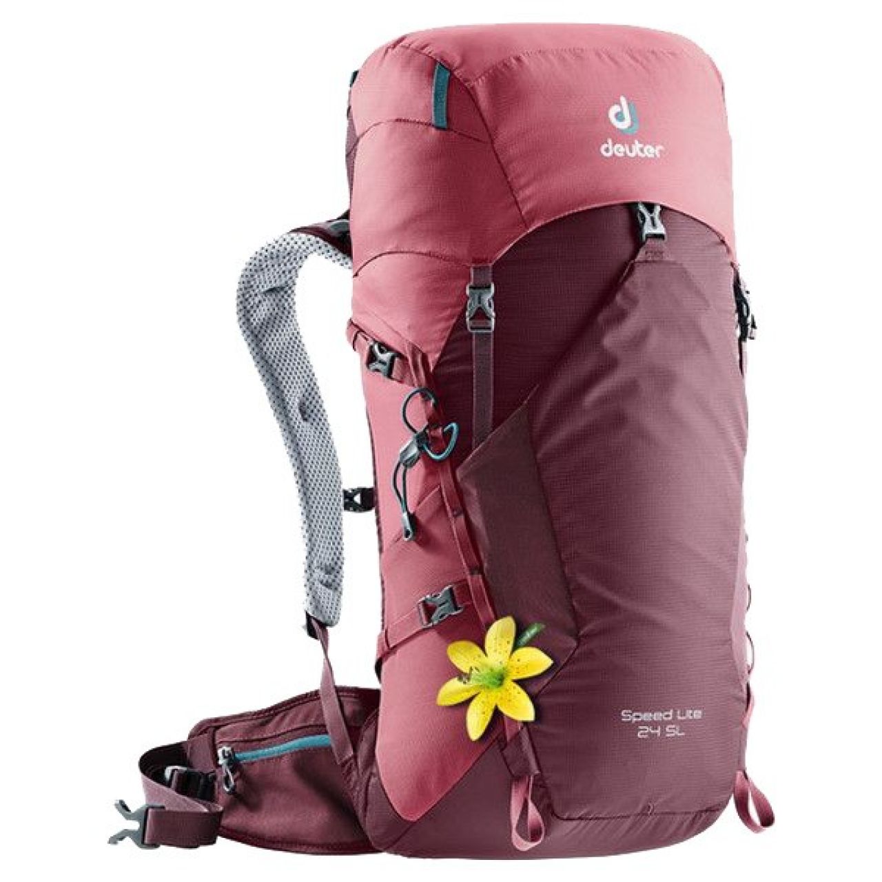 DEUTER SPEED LITE 24 SL MARON Sac de randonnée