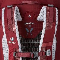 DEUTER SPEED LITE 24 SL MARON Sac de randonnée pas cher