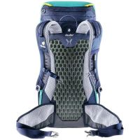 DEUTER SPEED LITE 26 NAVY ET VERT Sac de randonnée pas cher