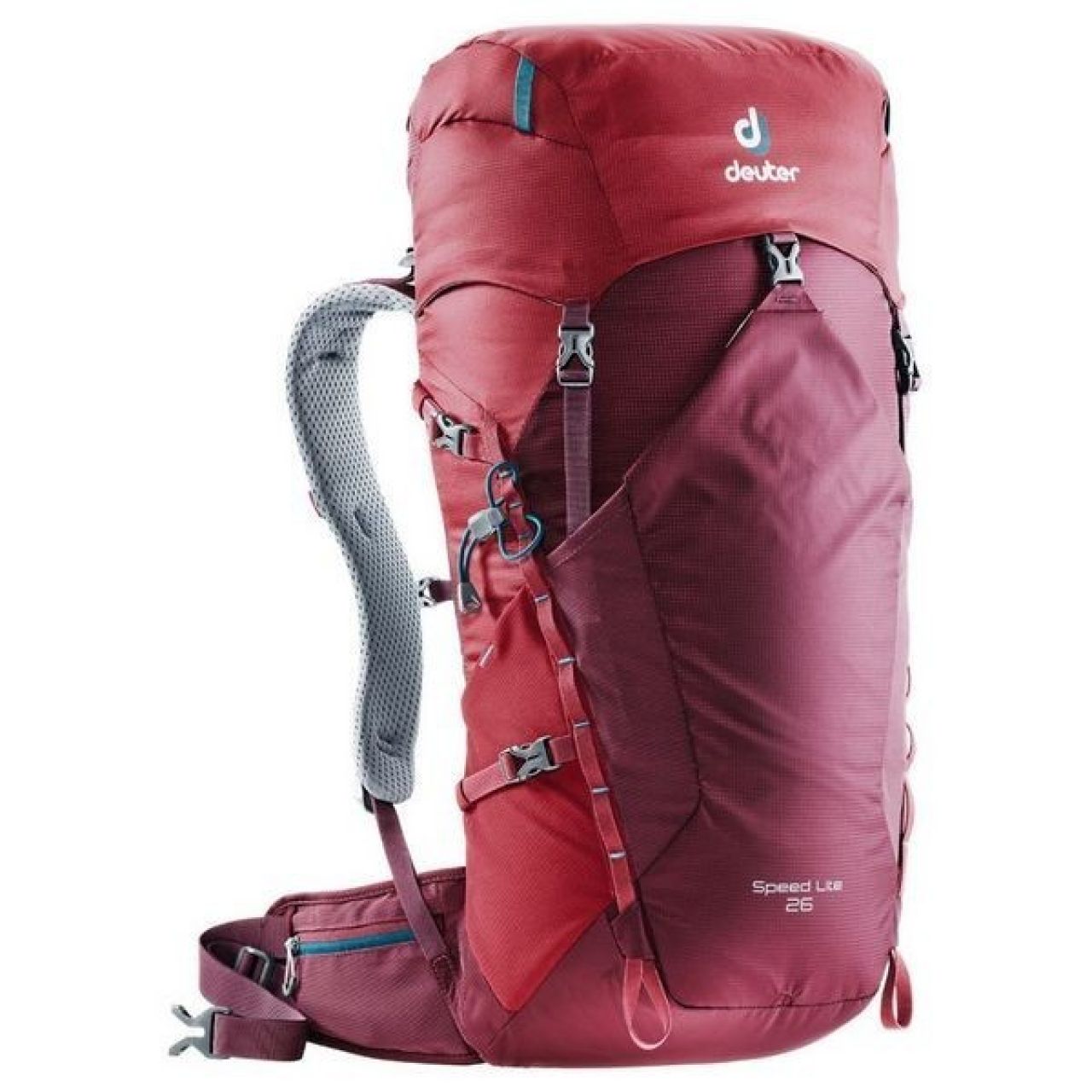 DEUTER SPEED LITE 26 MARON CRANBERRY  Sac de randonnée