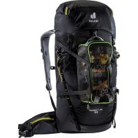 DEUTER SPEED LITE 32 NOIR  Sac de randonnée pas cher