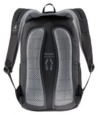 DEUTER STEPOUT 16 NOIR  Sac de randonnée pas cher